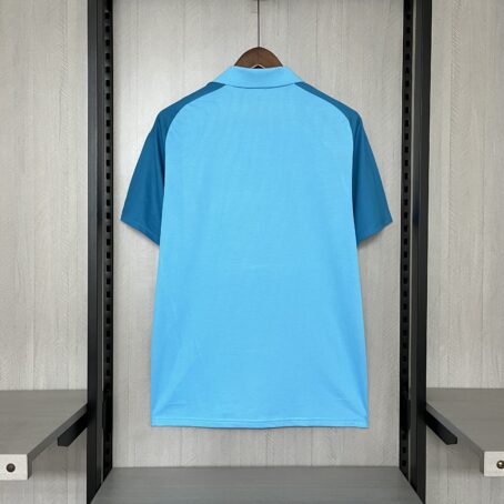 Camisa Flamengo Treino – Ciano – 25/26 - Imagem 9