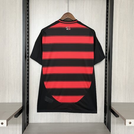 Camisa Flamengo – Rubro e Negro – 25/26 - Imagem 12