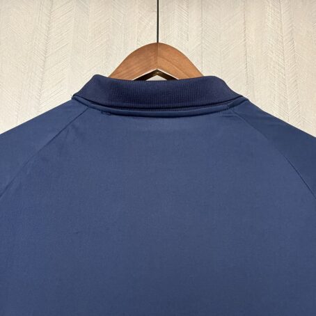 Camisa Flamengo Treino – Azul Marinho – 25/26 - Imagem 8